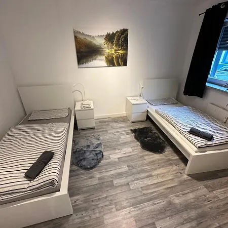 Schoene In Bm07 Bis Bm09 Apartamento Frechen