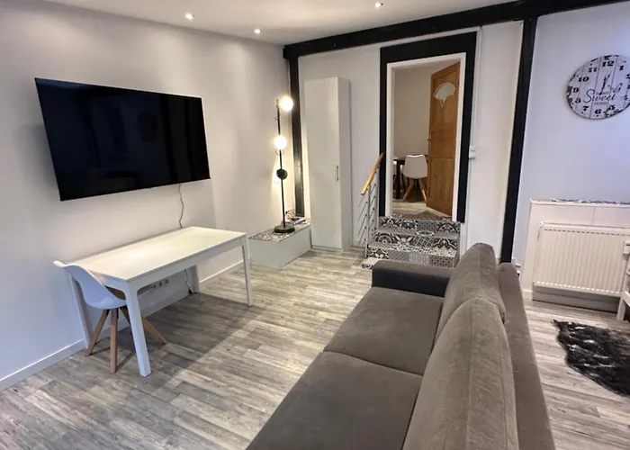 Lejlighed Schoene In Bm07 Bis Bm09 Frechen