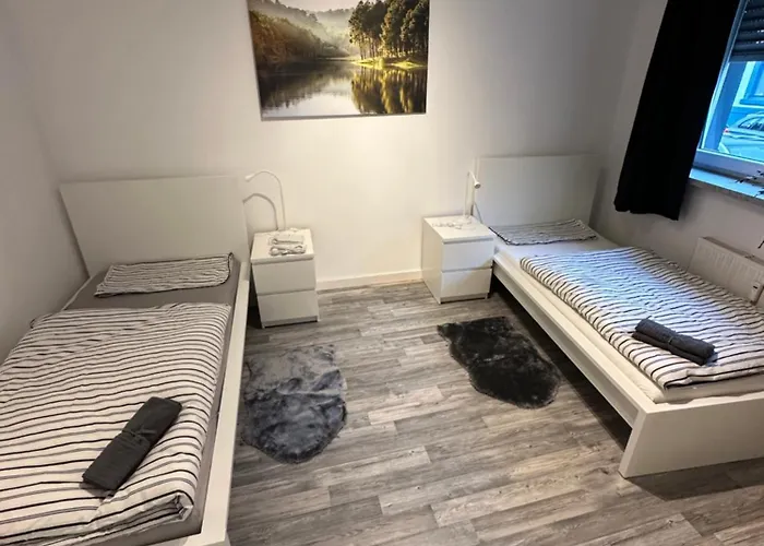 Schoene In Bm07 Bis Bm09 Lejlighed Frechen