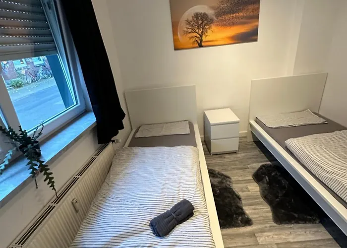 Lejlighed Schoene In Bm07 Bis Bm09 *